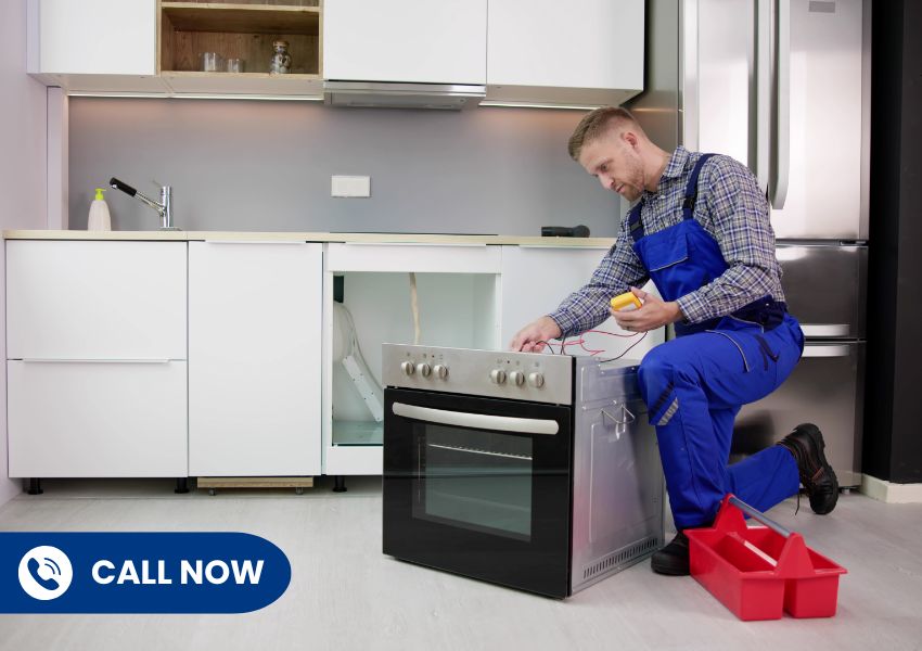 Appliance Repair Services in Milam, WV